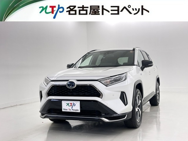 RAV4  PHV 2.5 G Z E-Four 4WD
