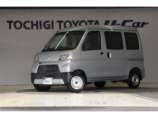 ハイゼットカーゴ  デラックスSA3