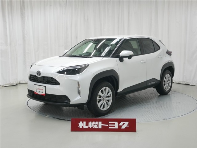 ヤリスクロス 1.5 G 4WD 