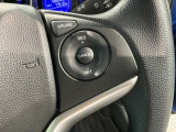 クルーズコントロールを装備しています。高速道路などで一定の速度で走ってくれるので運転が楽ですよ!速度を設定できますので、スピードの出しすぎにも注意できます。