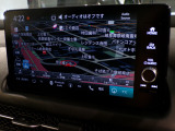 ホンダ車専用車載通信機能「Honda CONNECT(ホンダコネクト)」に対応で、便利と快適がさらに広がったナビディスプレイです。
