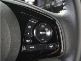 ◆アダプティブクルーズコントロール◆予め設定した車速内でクルマが自動的に加減速。前走車との適切な車間距離を維持しながら追従走行します。【LKAS】車線維持支援システムでステアリング操作を支援。