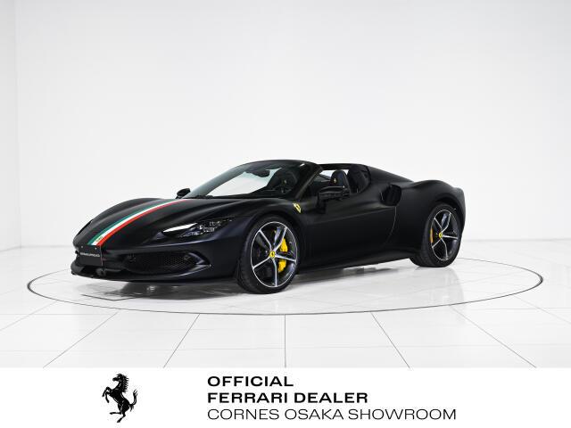 296GTS F1 DCT