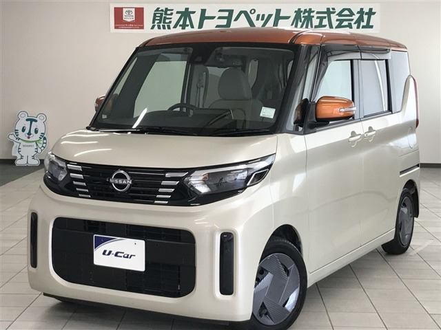 ルークス X 
