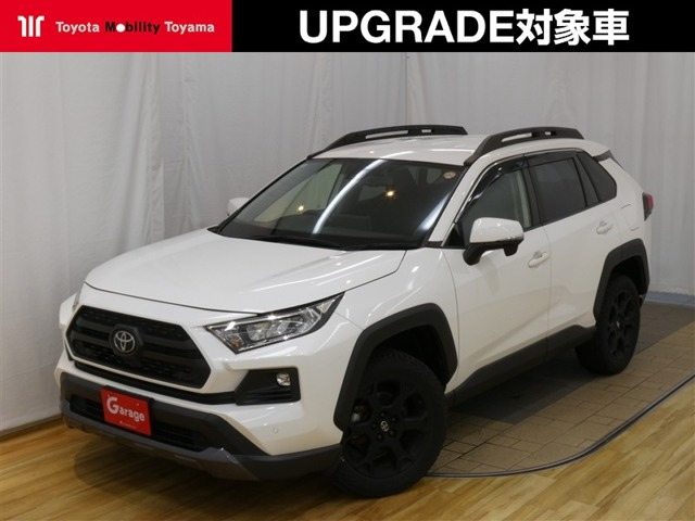 RAV4 2.0 アドベンチャー オフロードパッケージ 4WD