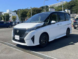 装備充実のセレナ入荷しました!ご来店の際は事前に在庫状況をご確認ねがいます(在庫移動・売約済みの場もあります)