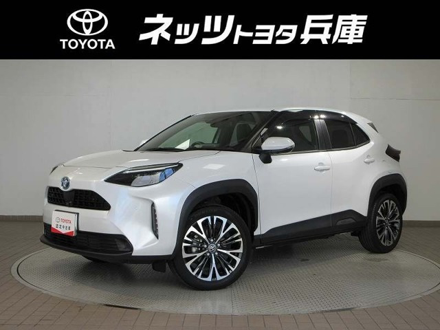 トヨタ ヤリスクロス 