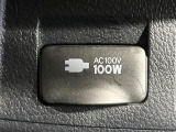 【1500Wアクセサリーコンセント】消費電力1500Wまでの家電が使えます。キャンプやスポーツ・アウトドアでのアクティビティはもちろん、災害・停電の際に大活躍♪