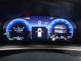 メーターがシンプルで見やすく運転しやすくなっております!