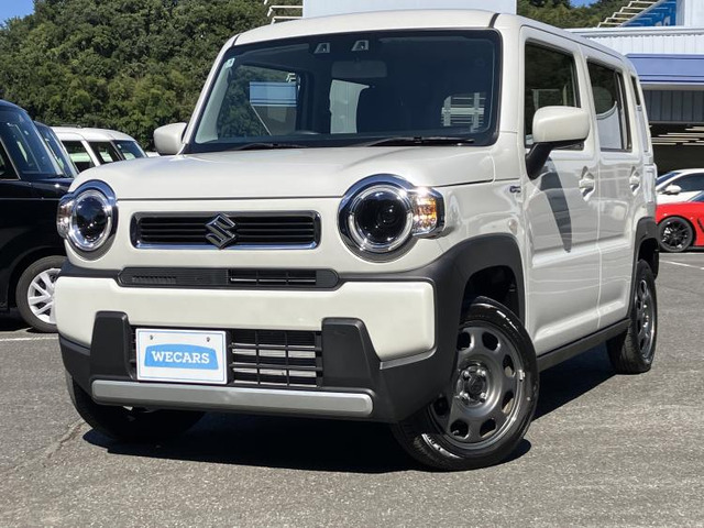 ハスラー ハイブリッド(HYBRID) G 4WD