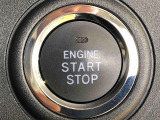 エンジンスタートはプッシュボタン(ON/OFF)を押すだけでOK!