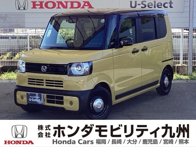 N-BOX ジョイ 2トーン 