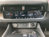 フルオートエアコン 温度設定をすれば自宅のエアコンのように車内の温度をコントロール