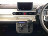 温度を設定すれば、自動で車内の温度管理をしてくれる優れものです♪ATミッションで運転楽々