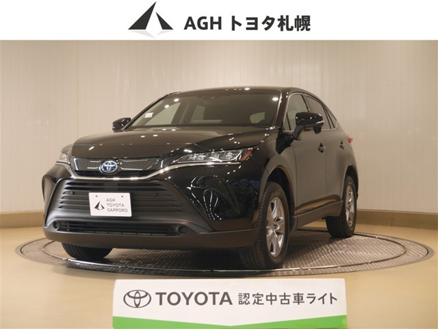 ハリアー 2.5 ハイブリッド E-Four S 4WD 