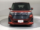 「フロントマスク」です。車の印象を決めるのは【顔】。この車の顔つきは、きっとあなたにピッタリ!?