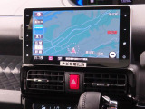 使いやすいナビで目的地までしっかり案内してくれます。各種オーディオ再生機能も充実しており、お車の運転がさらに楽しくなります!!