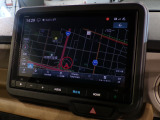 ホンダ車専用車載通信機能「Honda CONNECT(ホンダコネクト)」に対応で、便利と快適がさらに広がったナビディスプレイです。