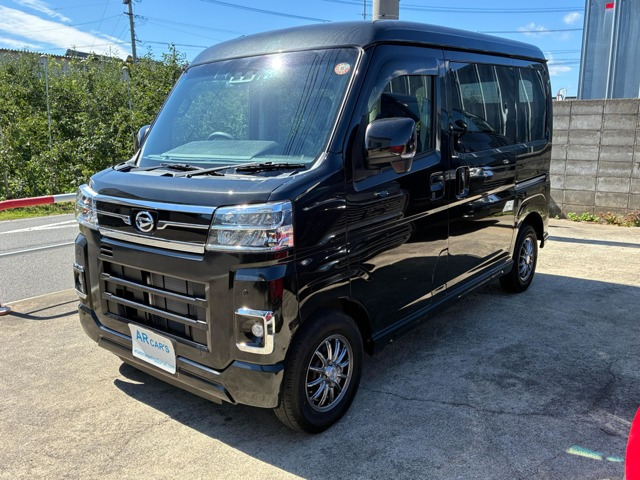 アトレー RS 4WD