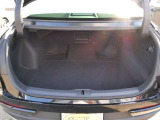 トランク容量は450L!