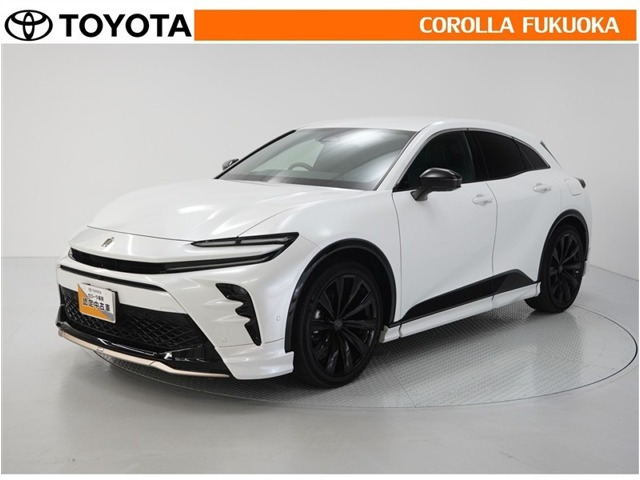 クラウンスポーツ 2.5 Z E-Four 4WD 