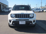 レネゲード リミテッド 4xe 4WD 