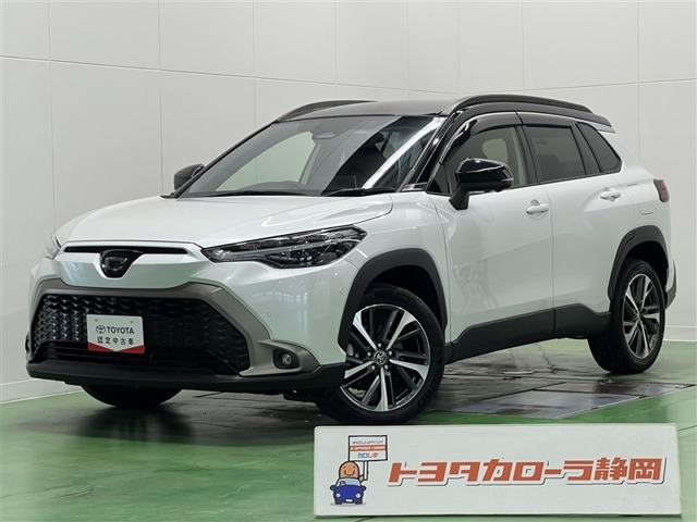 カローラクロス 1.8 ハイブリッド Z 