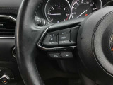 ステアリング廻り、便利なステアリングオーディオリモートコントロールスィッチ付き☆