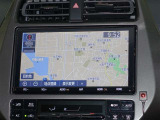 純正9インチナビを装備しております☆タッチパネル式で使いやすく、お出かけもラクラクです♪