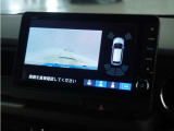 ◆バックカメラ◆リバースにするだけで映ります、後方の安全確認や、狭い駐車場での車庫入れ、雨の日や夜間など視界の悪い時に便利です!安全にバックする為には欠かせない装備です。