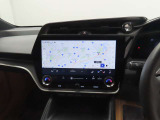【ナビ】CPO(認定中古車)は納車時に地図ソフトが最新版!G-Link情報により精度の高いルート探索や渋滞回避ルートの案内など、快適な運転を支援する情報の入手が可能となります。