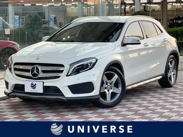 GLAクラス GLA180 スポーツ 