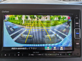 バックでの駐車が苦手な方や運転にあまり自信のない方でも後方の視界をしっかりサポート。安心して車庫入れが出来るバックカメラを装備しています!