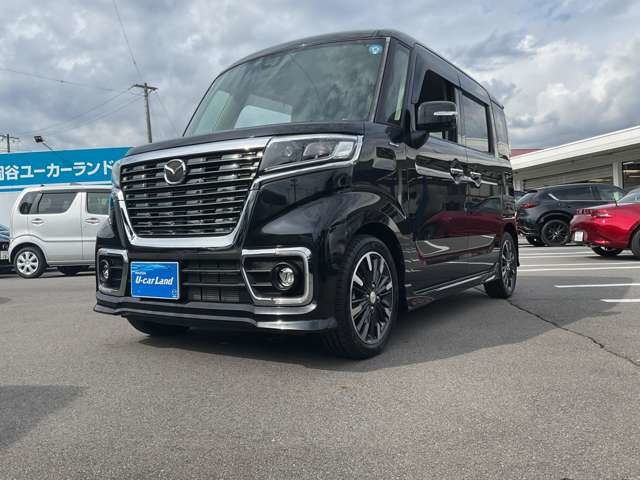 フレアワゴン カスタムスタイル ハイブリッド XT 