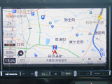 ■社外メモリーナビ付き!フルセグ、BTオーディオ対応です。
