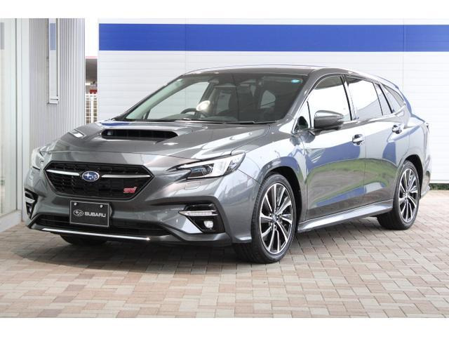 レヴォーグ 1.8 STI スポーツ EX ブラックインテリアセレクション 4WD 