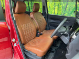 運転席シート廻りは使用感も少なく、良好な状態となっています。丁寧に使われていたことがよくわかりますね。