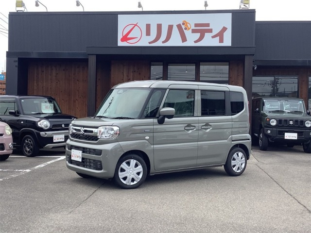 スペーシア ハイブリッド(HYBRID) G 