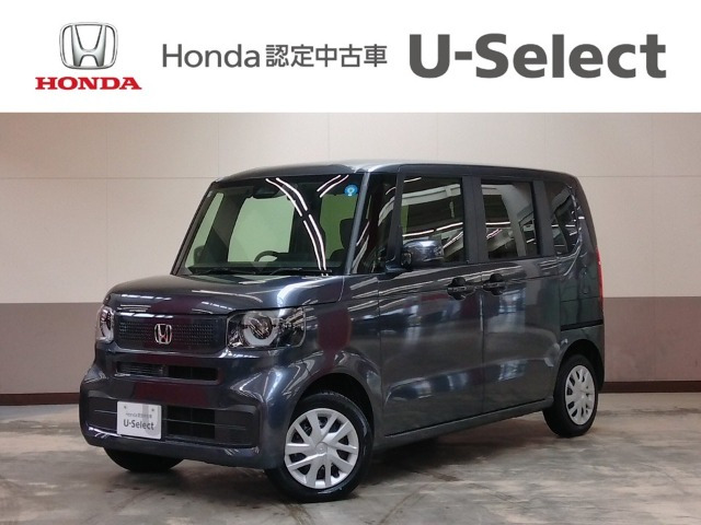 N-BOX スロープ 4WD 