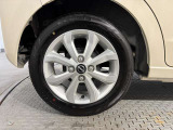 タイヤサイズは155/65R14です☆
