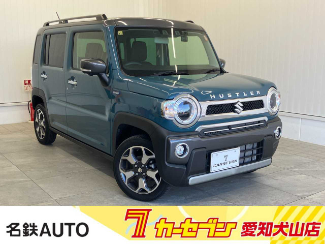 ハスラー J スタイルII 