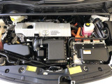排気量は1800cc!エンジンルーム内も高品質カー洗浄技術「まるまるクリン」実施済みです!