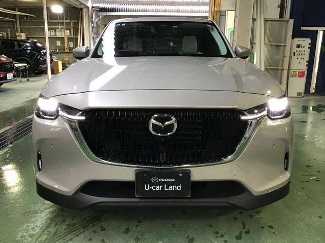 CX-60 2.5 25S エクスクルーシブモード 