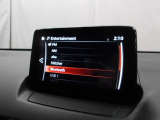 Bluetoothに接続することで、スマートフォンに入っている音楽アプリを車内で楽しめたり、通話が出来ます♪