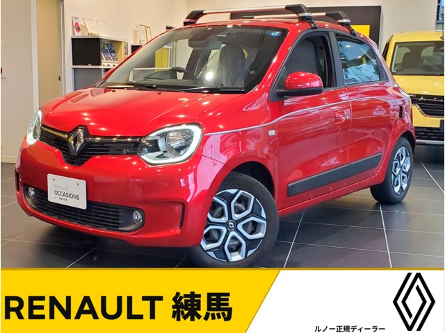 ルノー トゥインゴ 