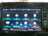 地デジチューナー内蔵ナビゲーション NM1 Bluetoothオーディオや各種設定が可能