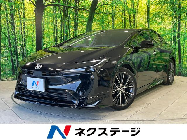 プリウス 2.0 Z 