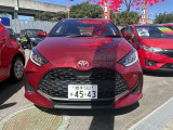 ヤリス 1.5 ハイブリッド G E-Four 4WD 