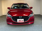 MAZDA2 1.5 15S プロアクティブ Sパッケージ 4WD 前方ドラレコ 純正エンスタ 純正ナビ