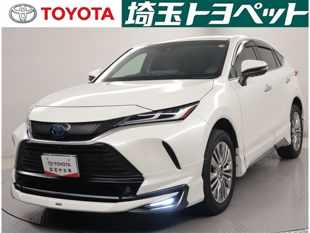 ハリアー 2.5 ハイブリッド Z
